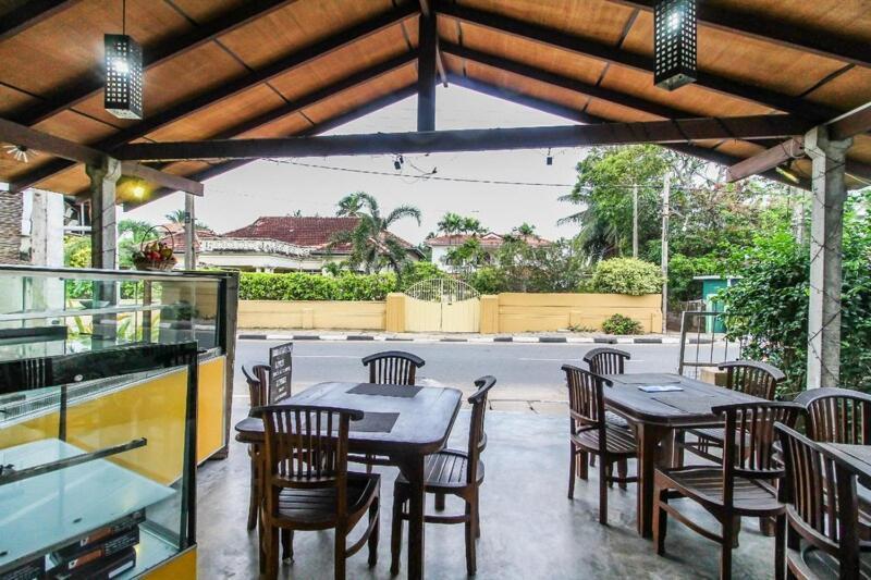 Ceylonica Beach Hotel Negombo Exterior foto
