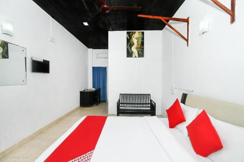 Ceylonica Beach Hotel Negombo Exterior foto