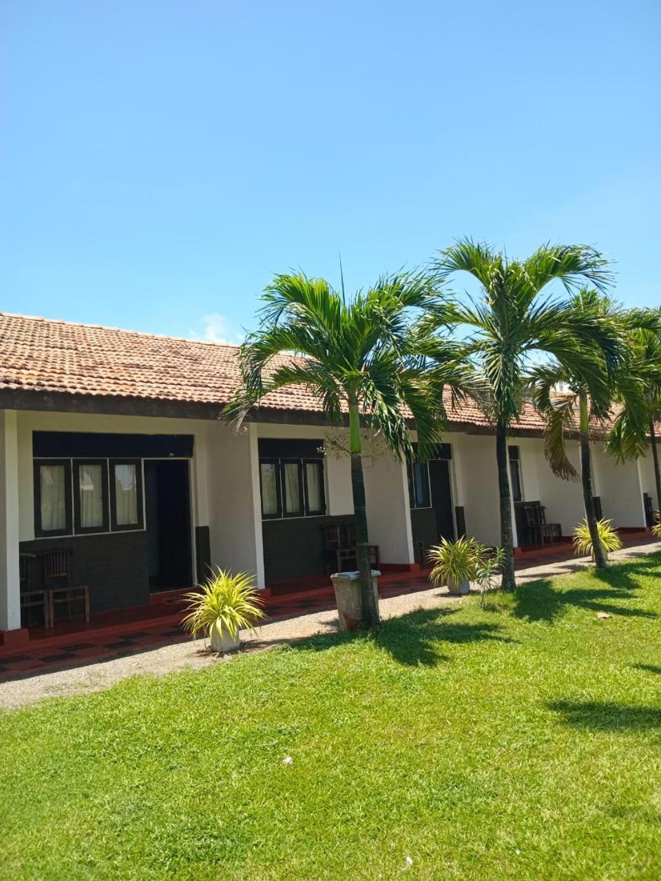 Ceylonica Beach Hotel Negombo Exterior foto
